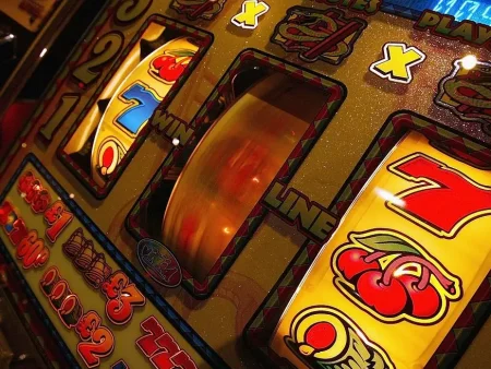 Geschiedenis van gokkasten