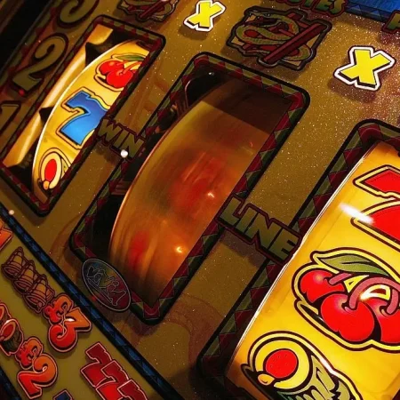 Geschiedenis van gokkasten